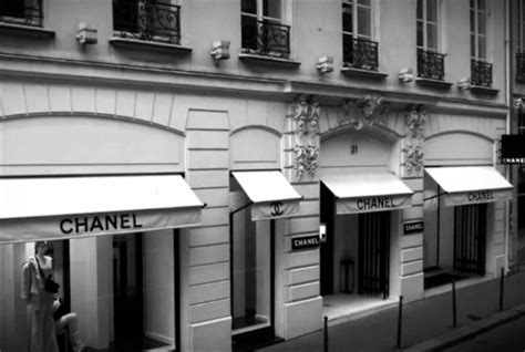 chanel pantin|chanel fashion house.